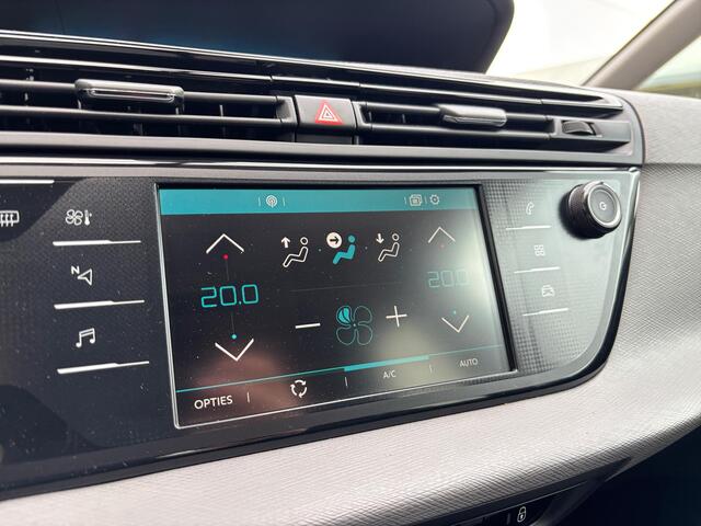 Citroen C4 PICASSO 1.2 PureTech 130 PK Feel ? Trekhaak ? CarPlay ? Climate