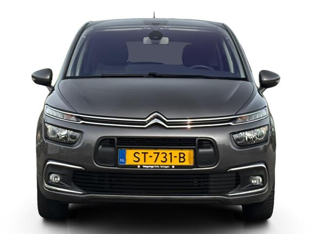 Citroen C4 PICASSO 1.2 PureTech 130 PK Feel ? Trekhaak ? CarPlay ? Climate