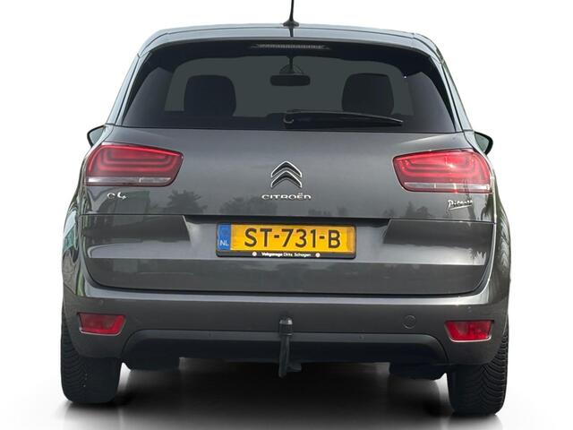 Citroen C4 PICASSO 1.2 PureTech 130 PK Feel ? Trekhaak ? CarPlay ? Climate
