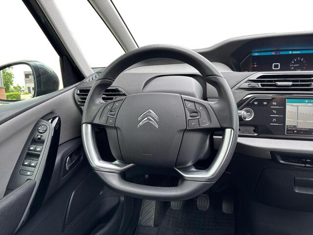 Citroen C4 PICASSO 1.2 PureTech 130 PK Feel ? Trekhaak ? CarPlay ? Climate