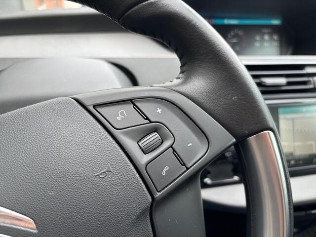Citroen C4 PICASSO 1.2 PureTech 130 PK Feel ? Trekhaak ? CarPlay ? Climate