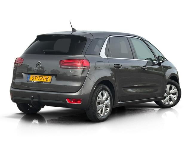 Citroen C4 PICASSO 1.2 PureTech 130 PK Feel ? Trekhaak ? CarPlay ? Climate