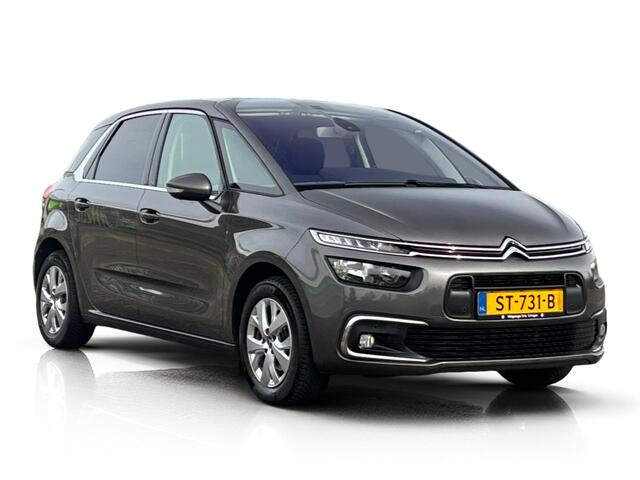 Citroen C4 PICASSO 1.2 PureTech 130 PK Feel ? Trekhaak ? CarPlay ? Climate