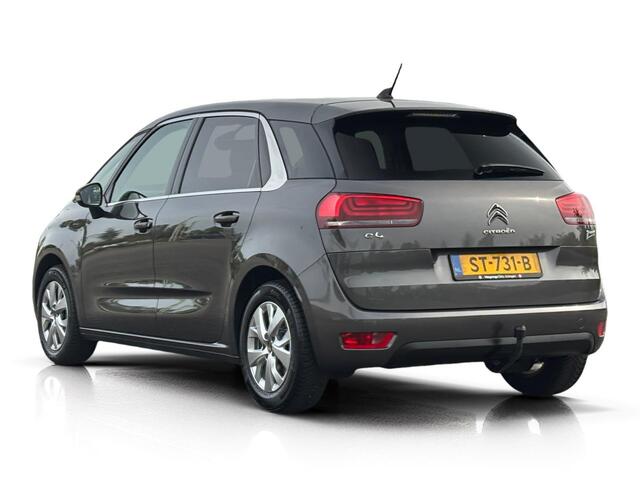 Citroen C4 PICASSO 1.2 PureTech 130 PK Feel ? Trekhaak ? CarPlay ? Climate