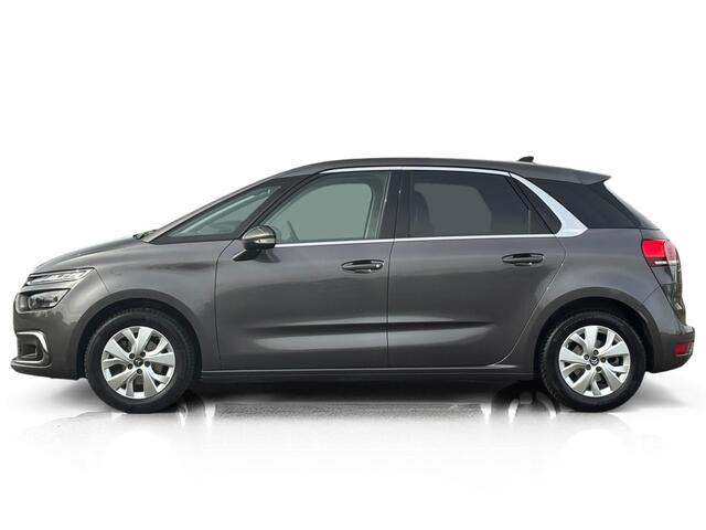 Citroen C4 PICASSO 1.2 PureTech 130 PK Feel ? Trekhaak ? CarPlay ? Climate