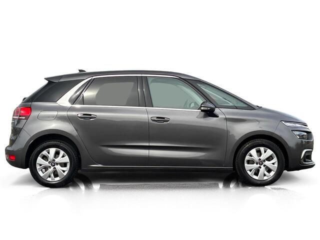 Citroen C4 PICASSO 1.2 PureTech 130 PK Feel ? Trekhaak ? CarPlay ? Climate