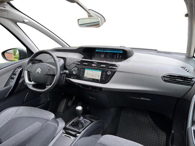 Citroen C4 PICASSO 1.2 PureTech 130 PK Feel ? Trekhaak ? CarPlay ? Climate