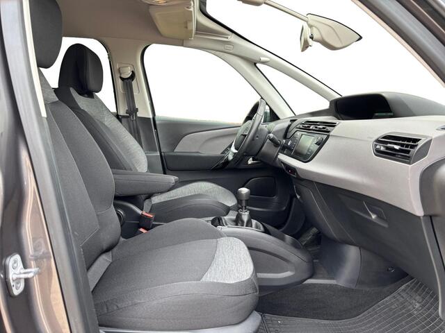 Citroen C4 PICASSO 1.2 PureTech 130 PK Feel ? Trekhaak ? CarPlay ? Climate