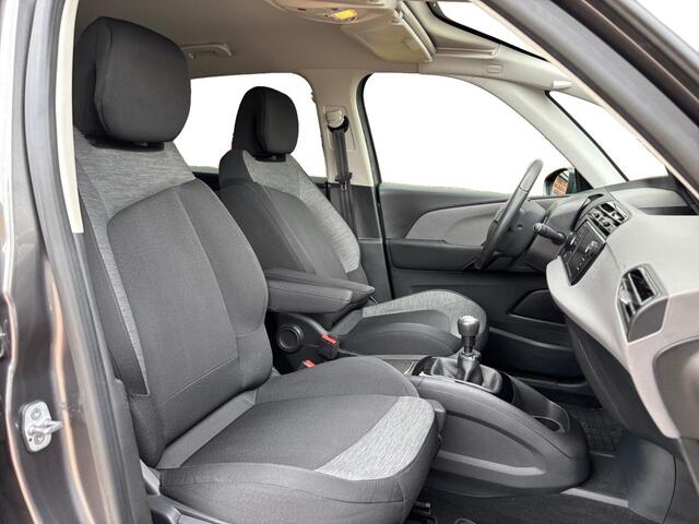 Citroen C4 PICASSO 1.2 PureTech 130 PK Feel ? Trekhaak ? CarPlay ? Climate