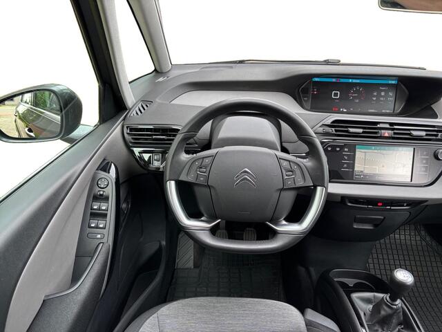 Citroen C4 PICASSO 1.2 PureTech 130 PK Feel ? Trekhaak ? CarPlay ? Climate