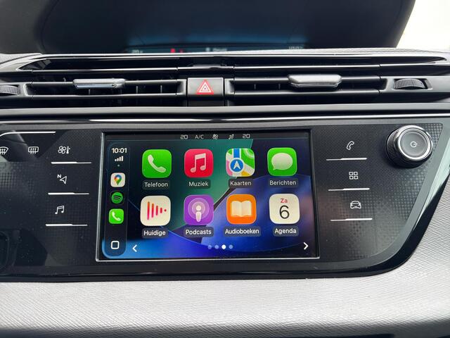 Citroen C4 PICASSO 1.2 PureTech 130 PK Feel ? Trekhaak ? CarPlay ? Climate