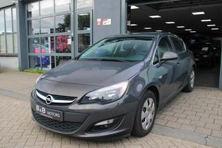 Opel Astra 1.4 Turbo Edition+