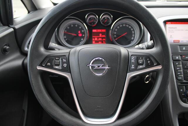 Opel Astra 1.4 Turbo Edition+
