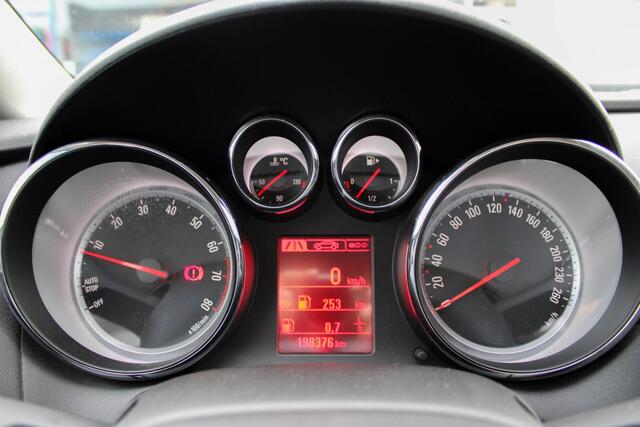 Opel Astra 1.4 Turbo Edition+