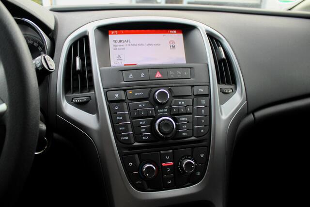 Opel Astra 1.4 Turbo Edition+