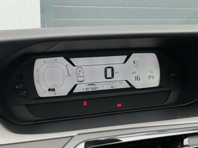 Citroen C4 PICASSO 1.2 PureTech Selection NAP / TREKHAAK