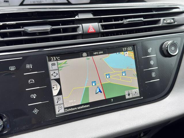 Citroen C4 PICASSO 1.2 PureTech Selection NAP / TREKHAAK