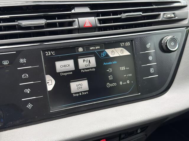 Citroen C4 PICASSO 1.2 PureTech Selection NAP / TREKHAAK