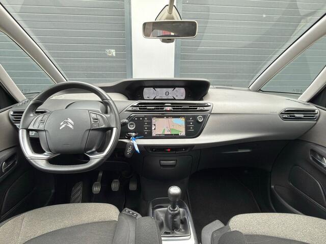 Citroen C4 PICASSO 1.2 PureTech Selection NAP / TREKHAAK