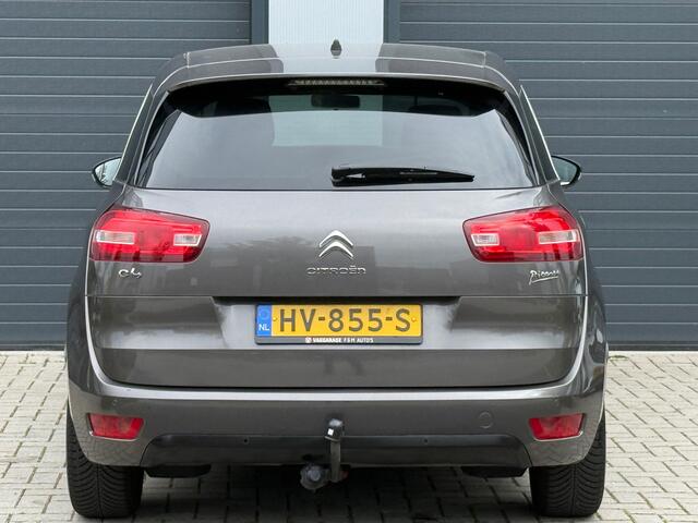 Citroen C4 PICASSO 1.2 PureTech Selection NAP / TREKHAAK
