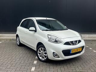 Nissan Micra (2010 - 2017)
