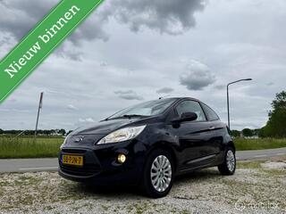 Ford Ka (2008 - 2016)