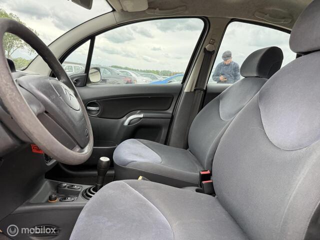 Citroen C3 1.1i Différence, BJ 2004, Airco, APK Jun 2027