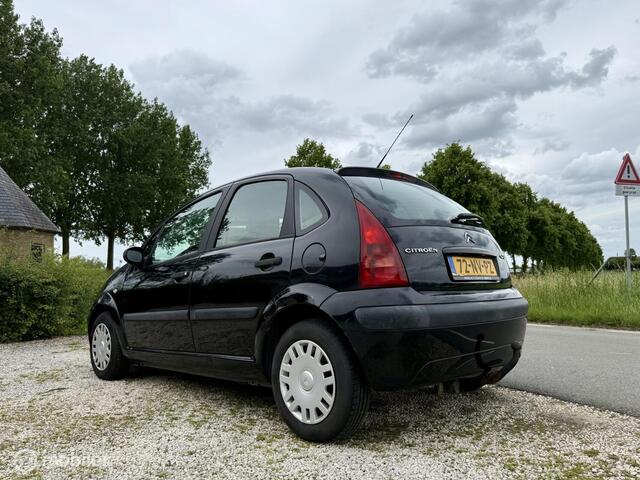 Citroen C3 1.1i Différence, BJ 2004, Airco, APK Jun 2027