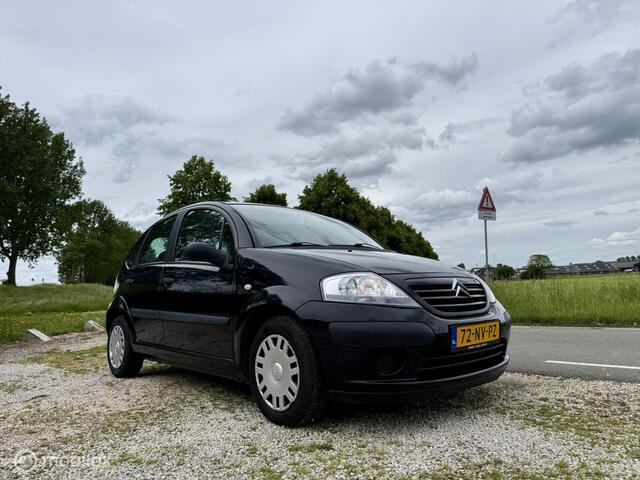 Citroen C3 1.1i Différence, BJ 2004, Airco, APK Jun 2027