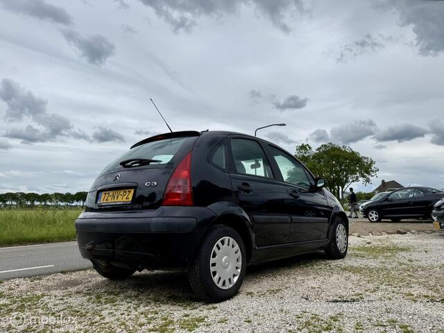 Citroen C3 1.1i Différence, BJ 2004, Airco, APK Jun 2027