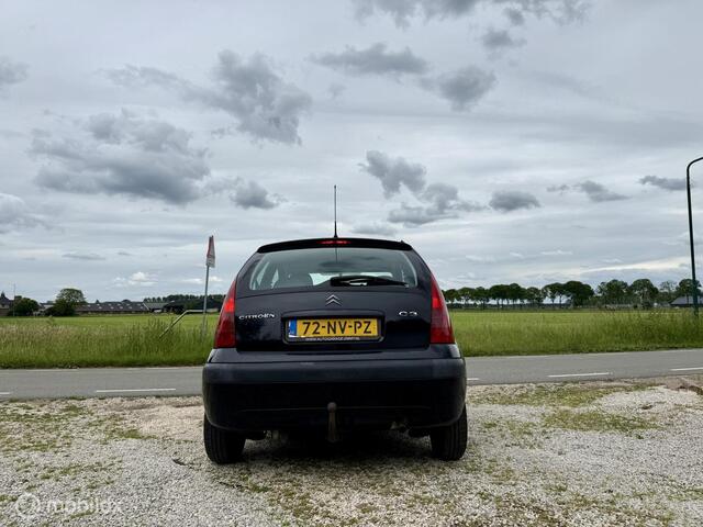 Citroen C3 1.1i Différence, BJ 2004, Airco, APK Jun 2027