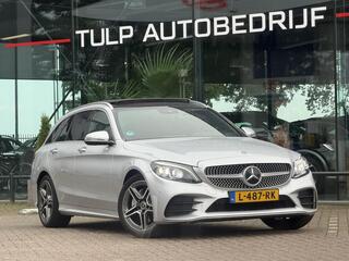 Mercedes-Benz C-Klasse Estate (2014 - 2021)