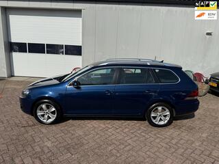Volkswagen Golf Variant (2007 - 2013)
