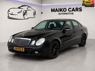 Mercedes-Benz E-Klasse (2002 - 2009)