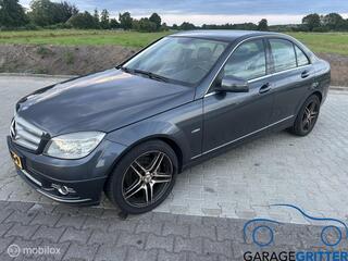 Mercedes-Benz C-Klasse Estate (2007 - 2014)