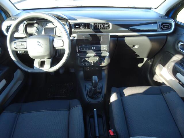 Citroen C3 1.2 PureTech Feel 105g