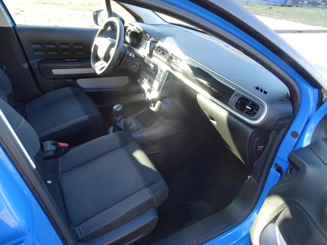 Citroen C3 1.2 PureTech Feel 105g