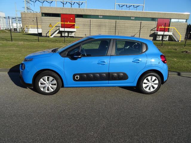 Citroen C3 1.2 PureTech Feel 105g