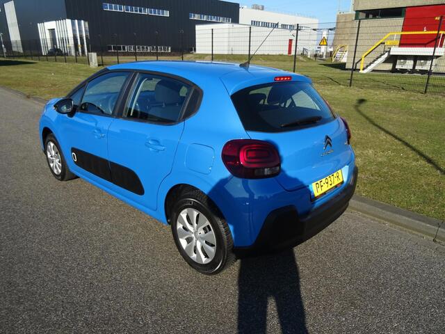 Citroen C3 1.2 PureTech Feel 105g