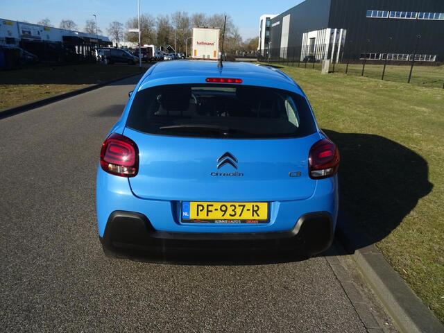 Citroen C3 1.2 PureTech Feel 105g