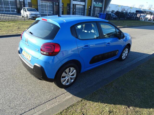 Citroen C3 1.2 PureTech Feel 105g