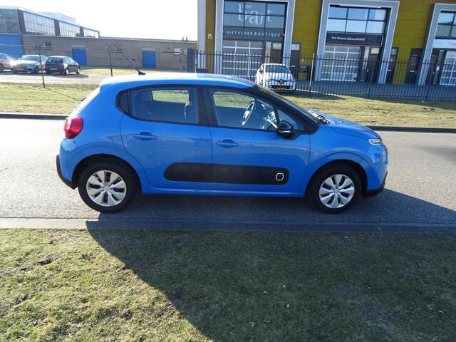Citroen C3 1.2 PureTech Feel 105g