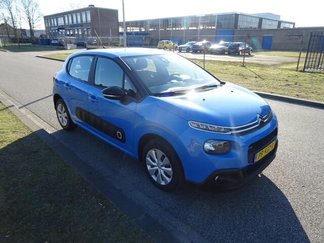 Citroen C3 1.2 PureTech Feel 105g