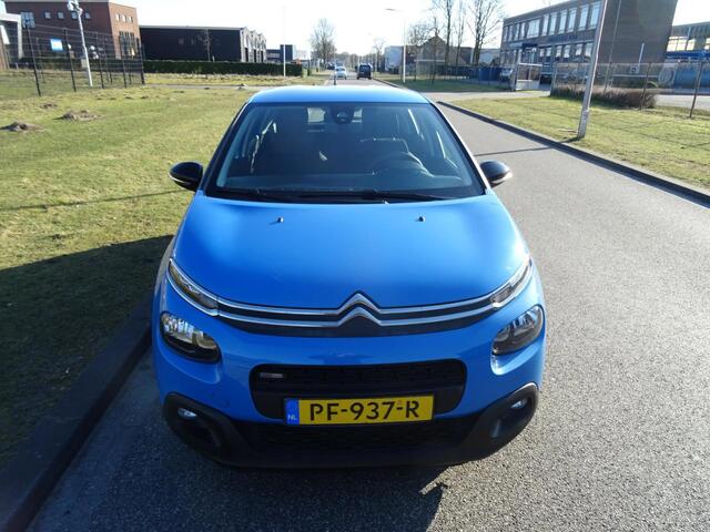 Citroen C3 1.2 PureTech Feel 105g