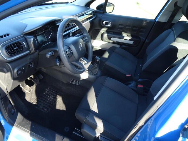 Citroen C3 1.2 PureTech Feel 105g