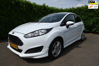 Ford Fiesta (2008 - 2017)