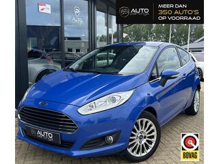 Ford Fiesta (2008 - 2017)