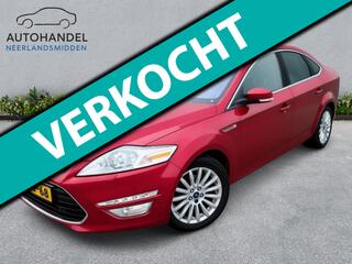 Ford Mondeo (2007 - 2014)