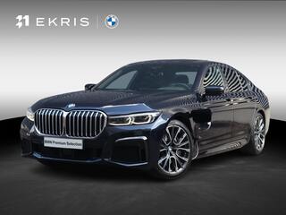 BMW 7-Serie (2016 - 2022)