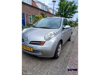 Nissan Micra (2003 - 2010)